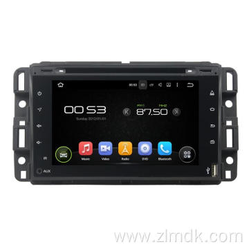 GMC ANDROID CAR DVD